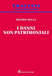 Copertina di I danni non patrimoniali, scritto da Mauro Sella