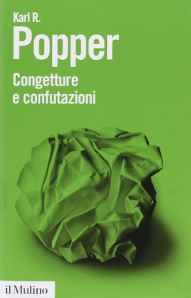 Copertina di Congetture e confutazioni, scritto da Karl Popper