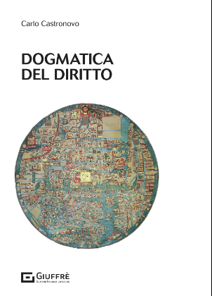 Copertina di Dogmatica del diritto, scritto da Carlo Castronovo
